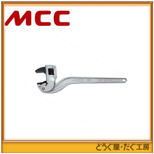 MCC コーナーレンチ アルミAD 300 CWALAD30 □K : どうぐ屋・だぐ工房