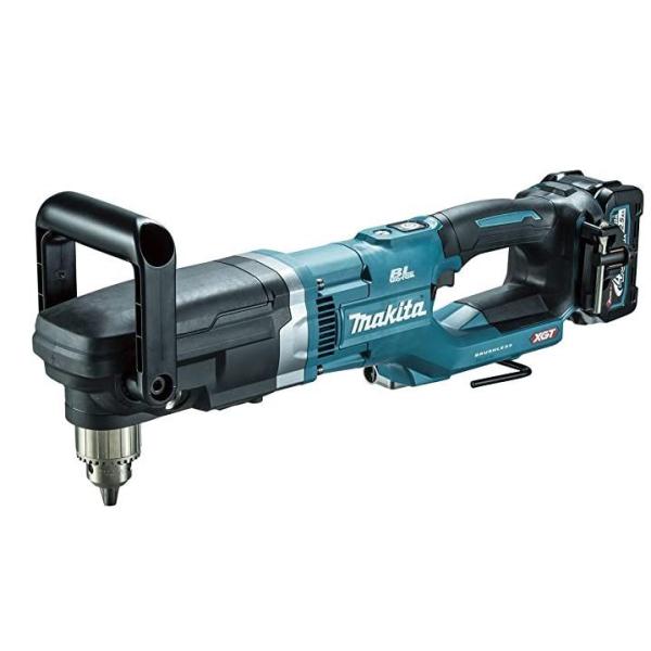マキタ（makita） 40Vmax 13mm 充電式アングルドリル DA001GRDX 