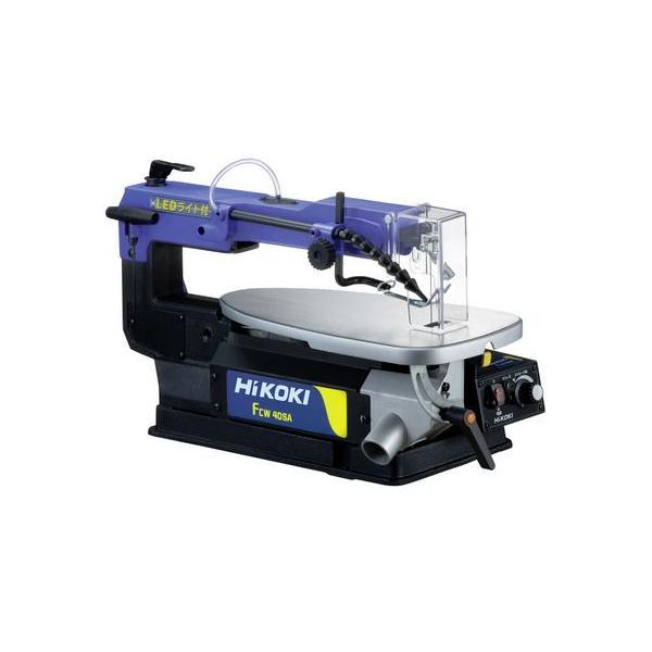 倉庫直送商品の為代引き不可】HiKOKI(旧 日立工機) 卓上糸のこ盤