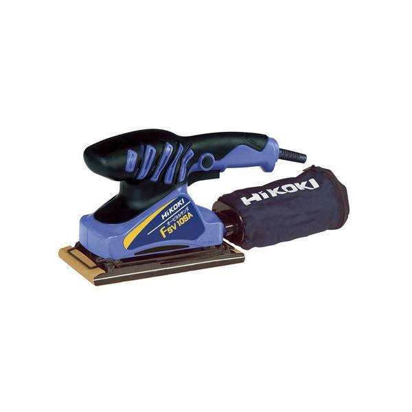 HiKOKI(旧 日立工機) オービタルサンダ FSV10SA : どうぐ屋・だぐ工房