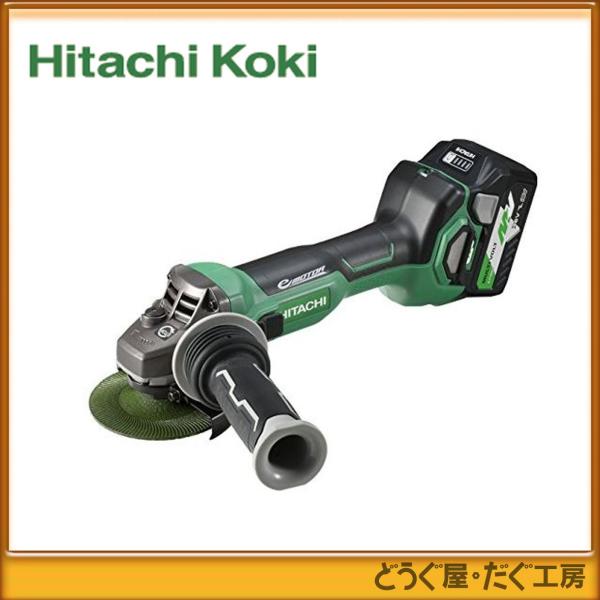 マルチボルト（36V）コードレスディスクグラインダ HIKOKI　G3610DA 在庫あり・数量限定】HiKOKI(旧 日立工機) マルチボルト（36V