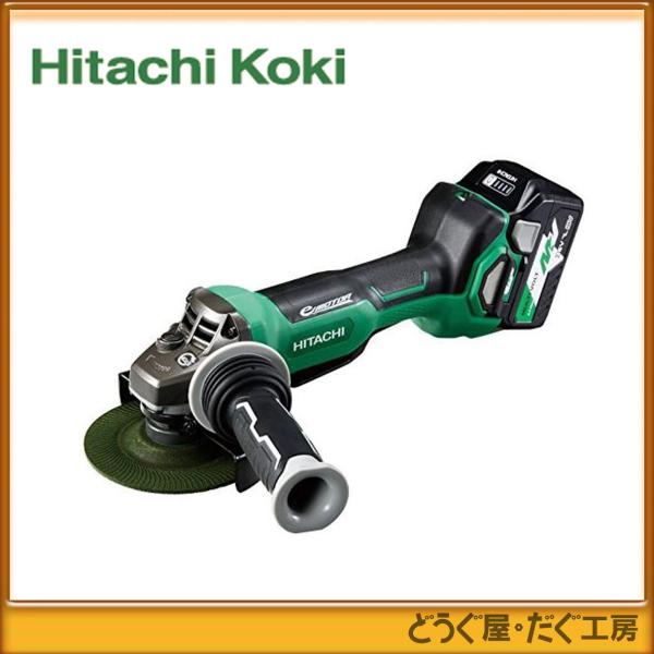 HiKOKI(旧 日立工機) マルチボルト(36V)コードレスディスク HiKOKI(旧 日立工機) マルチボルト(36V)コードレスディスク