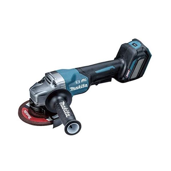 ✨マキタ 中古 GA020G 充電式 ディスクグラインダ 125ｍｍ 36V/40Vmax ケース＋説明書付き✨うるま市田場✨ マキタ（makita） 40Vmax(36V) 充電式ディスクグラインダ GA020GZ