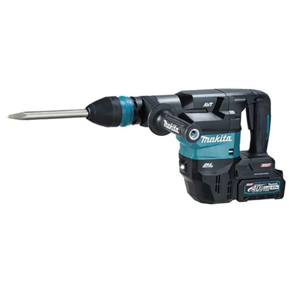□□MAKITA マキタ 工具 電動工具 ハンマ  40V HM001GRMX マキタ（makita） 40Vmax 充電式ハンマ HM001GRMX : どうぐ屋・だぐ