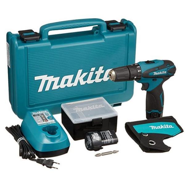 Makita マキタ HP330DWX 10.8V充電式電動ドライバドリル douguya-dug_hp330dwx