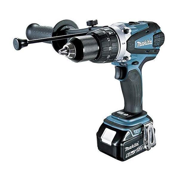 }L^ 18V [dkhCohHP458DRGX(6.0Ah)