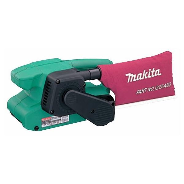 マキタ　ベルトサンダ　9400-B　中古品 マキタ（makita） AC100V（電源コード式） ベルトサンダ M990
