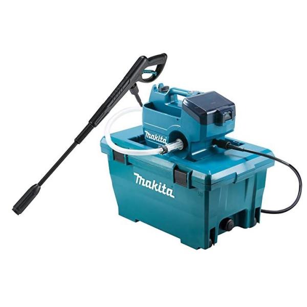 新品未使用品　マキタ　充電式高圧洗浄機　18V　MHW080DPG2　セット品 マキタ（makita） 18V+18V 充電式高圧洗浄機 MHW080DPG2 : どうぐ屋