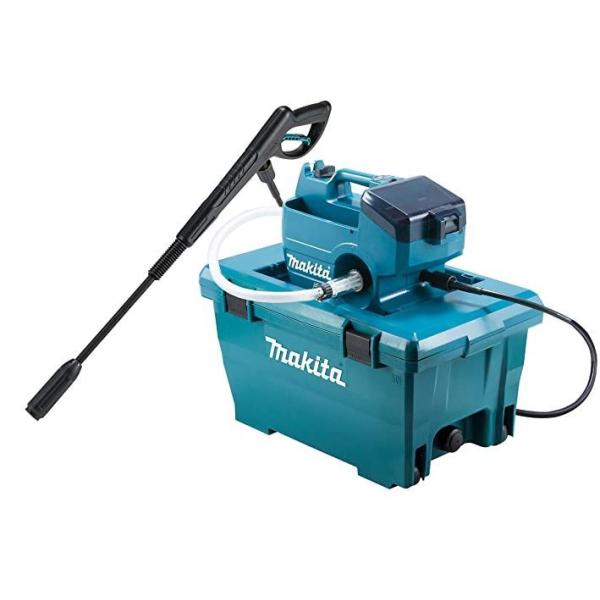 マキタ　充電式高圧洗浄機　MHW080DZK bokunou_6660008332