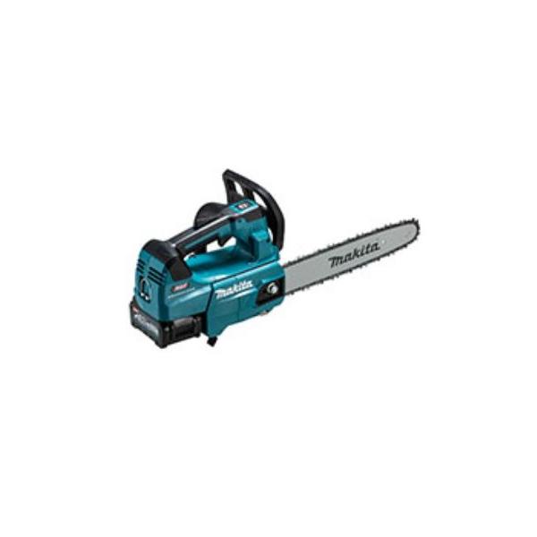マキタ 40Vmax 充電式チェンソー MUC009GD3（青）（セット品） モータ 