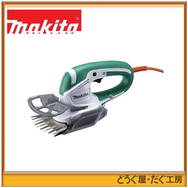 Makita 芝生バリカン MUM1101 本体 マキタ（makita） 芝生バリカン MUM1101（刈込幅 110mm） : どうぐ屋
