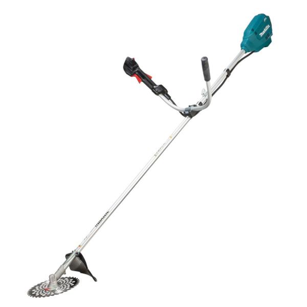 マキタ 18V 充電式草刈機 MUR195 SD Uハンドル 本体のみMUR195SDWFの本体のみ、(バッテリ・充電器・別売り)商品がメーカーより販売がございませんので当店が独自で販売を致します。尚、MUR195UDZと性能は同じで、こち...