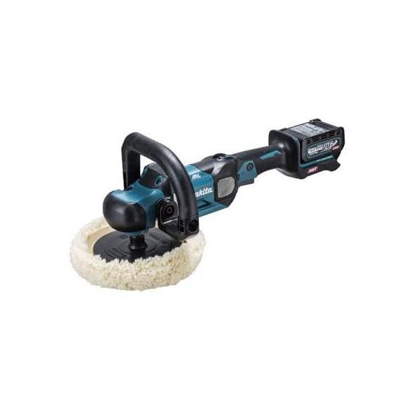 マキタ（makita） 40Vmax 180mm充電式ポリッシャ PV001GRD : どうぐ屋