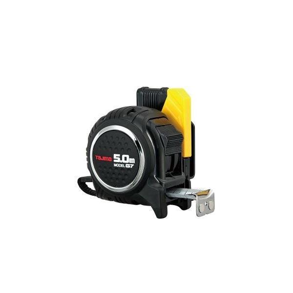 タジマ コンベックス スケール 回転式セフG7ロックマグ爪25 5.0m