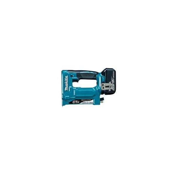 マキタ（makita） 18V 充電式タッカ ST312DRF（3.0Ah） : どうぐ屋・だ