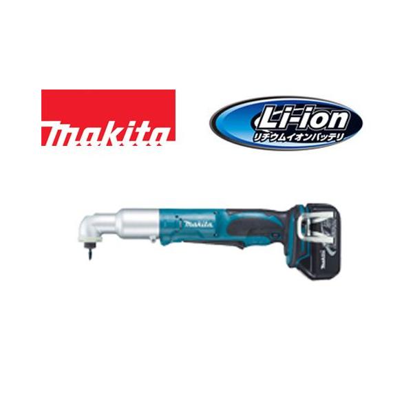 Makita マキタ 充電式アングルインパクトドライバ TL061DRF 18V/3.0Ah