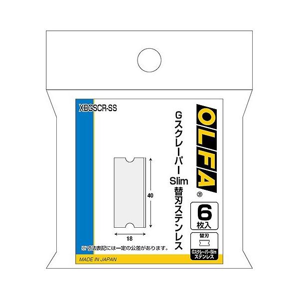 OLFA It@@fXN[p[Slim֐nXeX@U  XBGSCR-SS