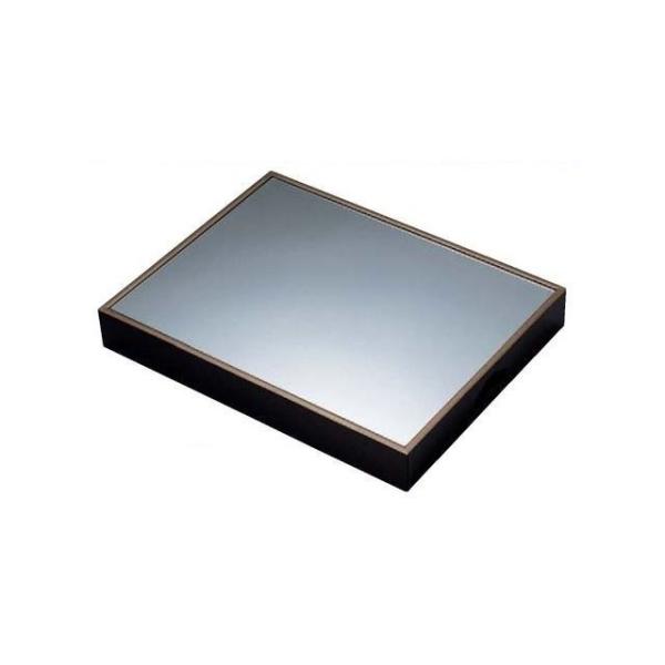 木製 ケミックス ミラー 盛器 黒塗 53cm 料理 盛込 激安 アウトレット  