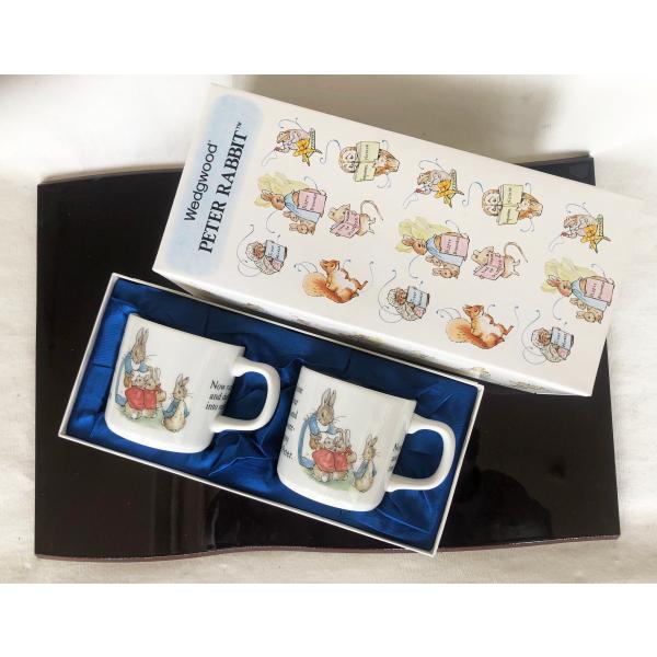 ウェッジウッド ピーターラビット マグ カップの人気商品・通販 ウェッジウッド ピーターラビット マグ カップの人気商品・通販
