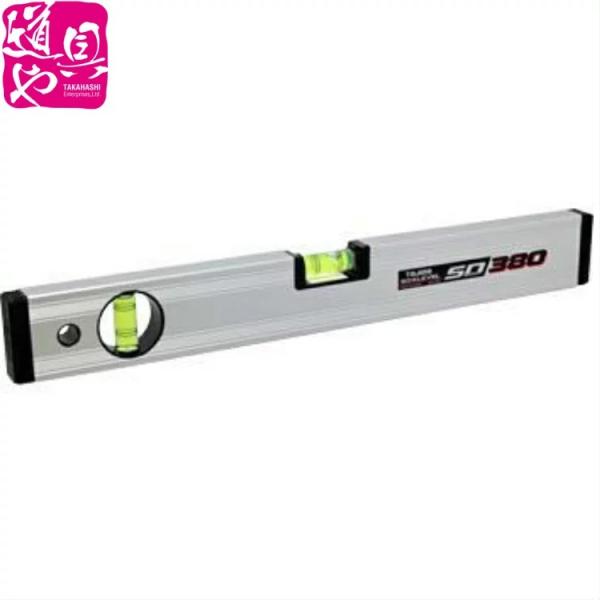BX2-S38 タジマ 水平器 ボックスレベルスタンダード 380mm