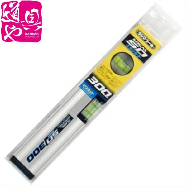 BX2-S30M タジマ 水平器 マグネット付ボックスレベル 300mm
