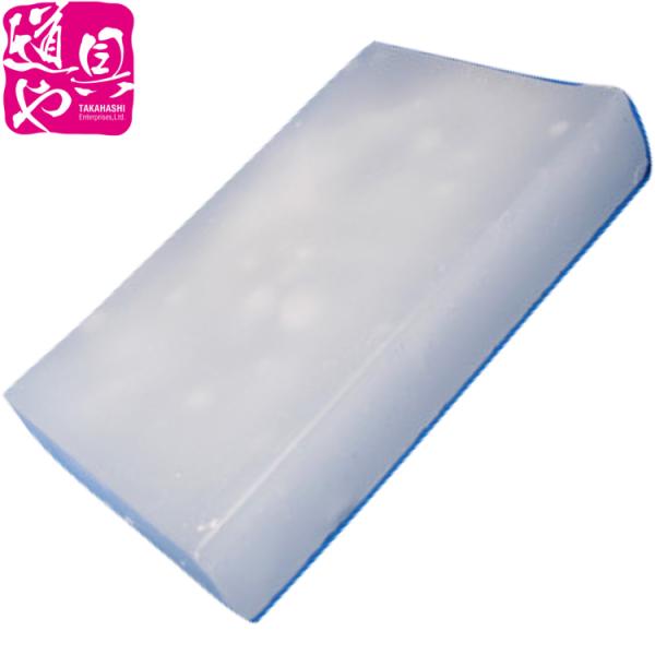 ■商品サイズ　大きさ　約　横240mm×縦140mm×厚さ35mm　重 さ 　 約　1.17ｋ　工業用の純度が極めて高いパラフィンです。（99.9％）これをスキ-用ワックス（ホット用）として御使用してください。　近年、基礎又はレ−シングなど...