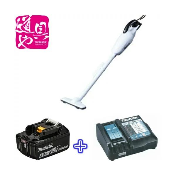 マキタ（makita） 充電式 クリ-ナ- カプセル式 CL180FDZW 充電器
