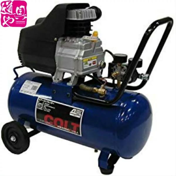 他サイト： HX4004 アネスト岩田キャンベル エアーコンプレッサー コルトの商品画像