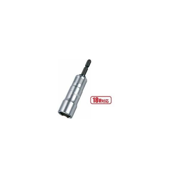 タジマ 耐久ソケット24mm TSK-T24-6K インパクトドライバー用ソケット 軸折れ耐久力アップの超寿命ソケット