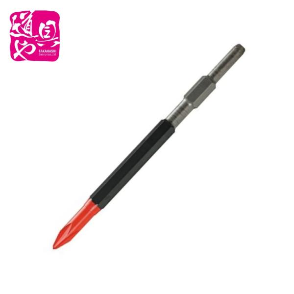 ■メーカー　マキタ■定価　4,500円■JAN:0088381192347マキタ パワー ブルポイント 六角軸 ハンマ−ドリル専用 A-41399　17×280mm***新品。