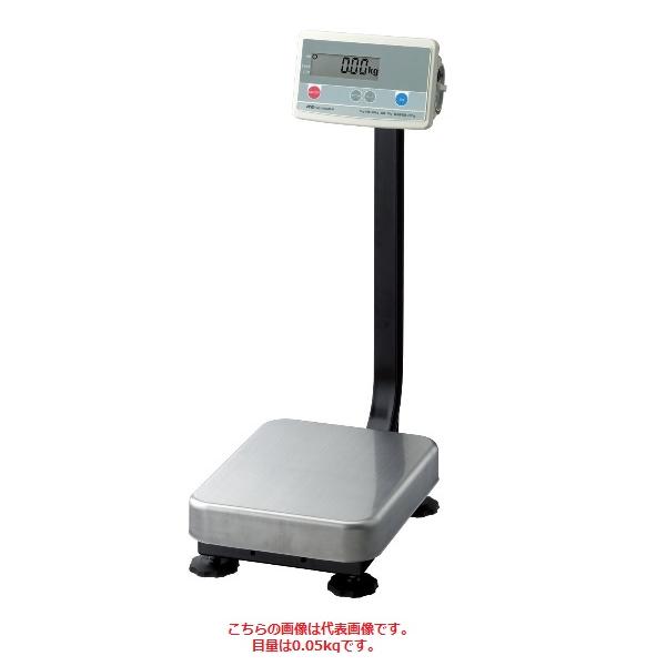 ※こちらの商品の地域番号は『3』となります。※他の地域でご使用される場合は、お問い合わせ下さい。●ひょう量 150kg●目量 0.05kg●計量皿寸法 300×380mm●外形寸法 300(W)×624(D)×781(H)mm●本体質量 約...