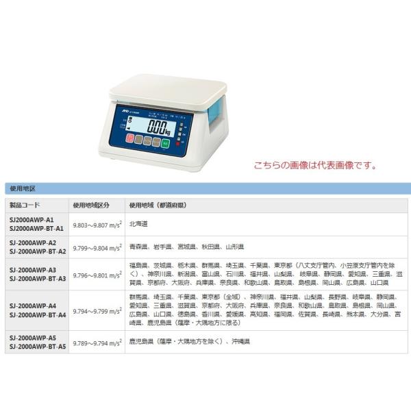 A&amp;D (G[EAhEfC) hoh͂ SJ-2000AWP-BT-A3(CXʐM@\f) (SJ2000AWP-BT-A3) (t)