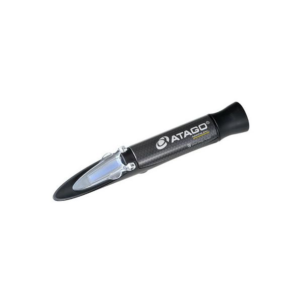 ●測定範囲 食塩水濃度　0.0〜10.0g/100g●最小目盛 食塩水濃度 0.1g/100g●寸法・重量 3.2×3.4×20.3cm, 105g