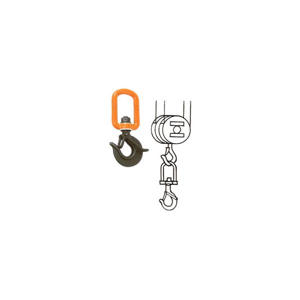 【直送品】 イーグル・クランプ 絶縁フック IHM-3 (000000002947) 《鉄鋼用クランプ》