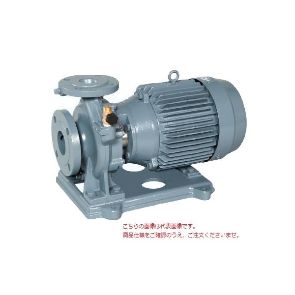【直送品】 エバラポンプ (荏原製作所) FSD型 片吸込渦巻ポンプ 65×50FSED62.2E (65X50FSED62.2E) (2.2kW 200V 60Hz)