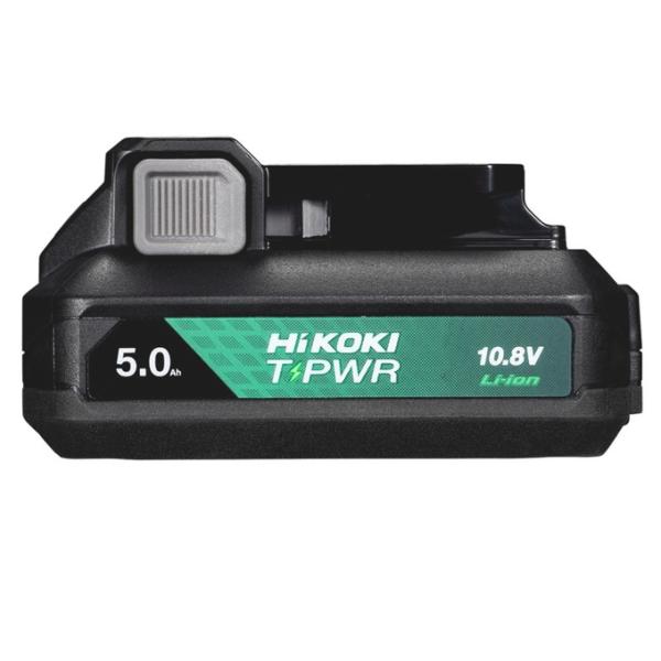 HiKOKI T-PWR（ティーパワー）バッテリー BSL1250MT
