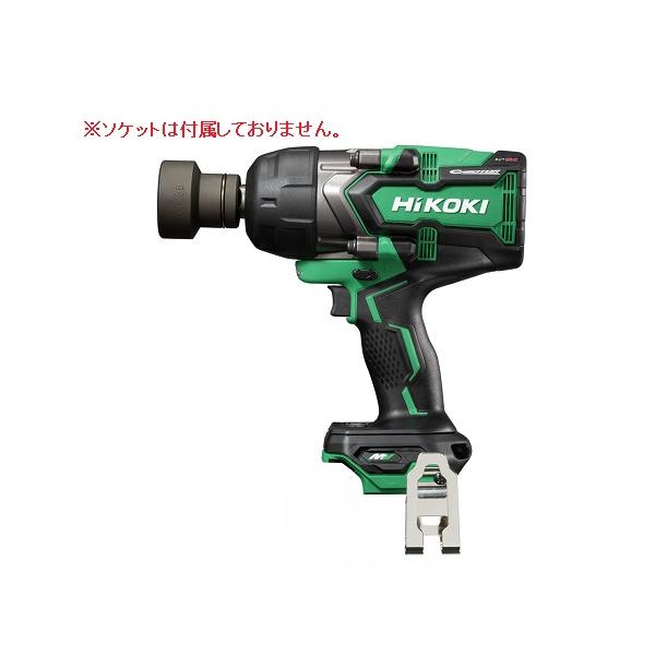 HiKOKI 36V コードレスインパクトレンチ WR36DF (NN) (57803634) (蓄電池・充電器・ケース別売)