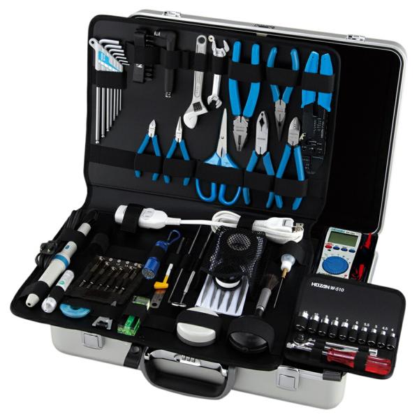 ホーザン 工具セット(電源100V) S-80