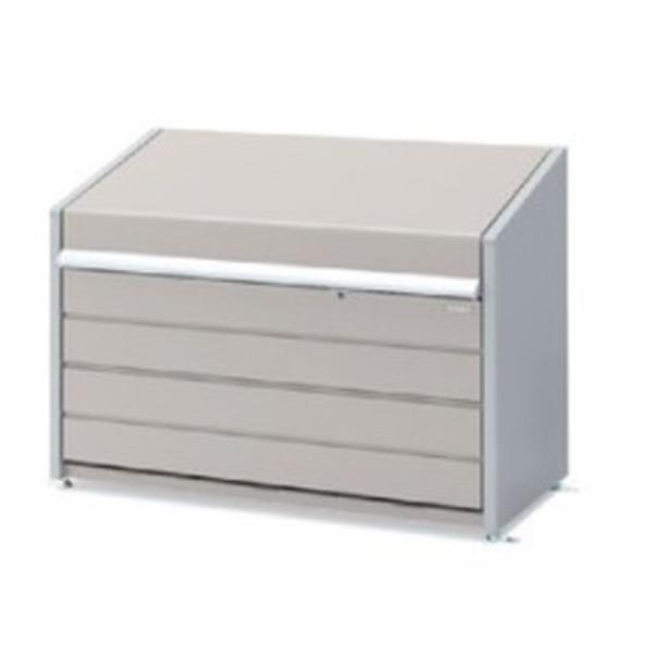 【直送品】 稲葉製作所 ダストボックスミニ 基本棟(単体) DBN-147P (パネル床) 【大型】