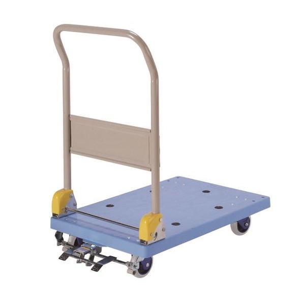 ※九州・北海道・沖縄・離島への配送は、別途送料を申し受けます。《仕様》●静音タイプ●キャスター径(mm)：100●均等荷重(kg)：150●床面高(mm)：146●重量(kg)：10●寸法(mm)：(L)760X(W)455X(H)905《...