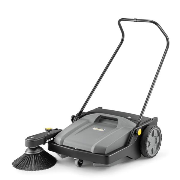 【直送品】 ケルヒャー (KARCHER) 業務用 手押し式スイーパー KM 70/15 C Classic (1.517-111.0) 【大型】