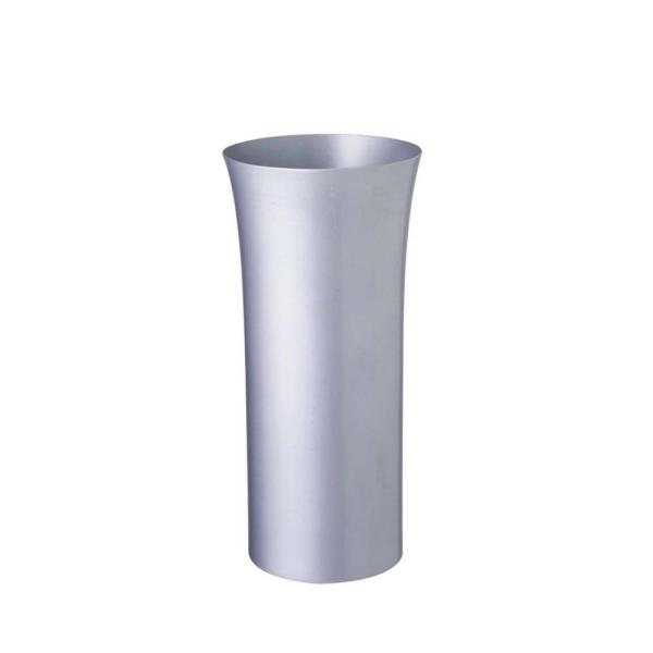 【直送品】 ミヅシマ工業 アルミUMBRELLA STAND シルバー・6〜8本立 (3650100)