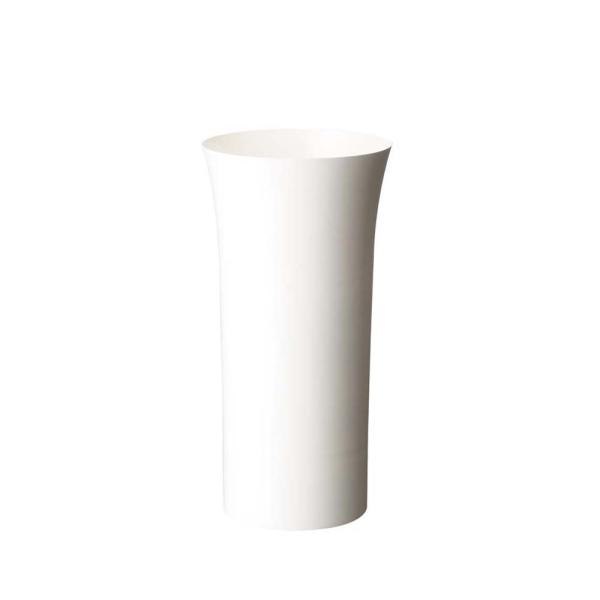 【直送品】 ミヅシマ工業 アルミUMBRELLA STAND 白・6〜8本立 (3650110)