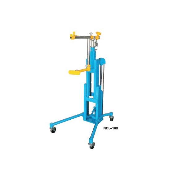 【直送品】 長崎ジャッキ クラッチリフター NCL-100 【大型】