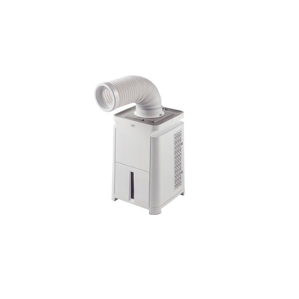 【直送品】 ナカトミ ミニクーラー MAC-10 単相100V 《冷房機器》
