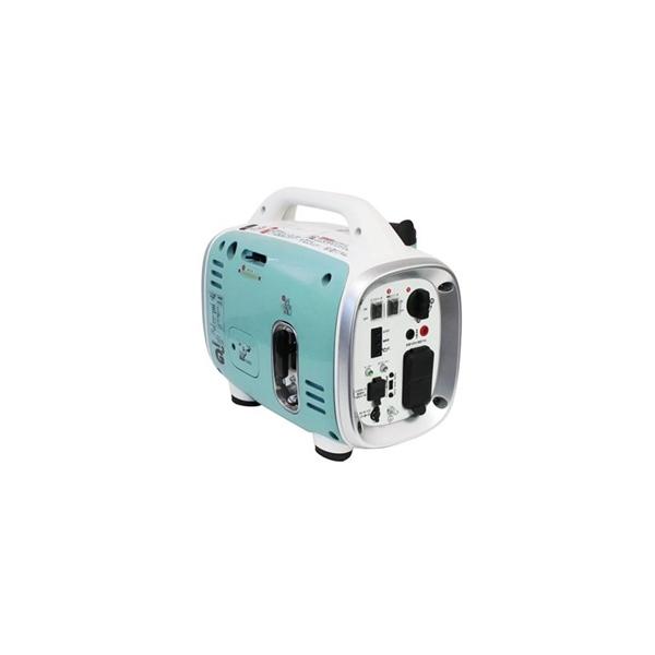 【直送品】 ニチネン インバーター式発電機 G-cubic（ジーキュービック）G700クレマ KG-071 【法人向け・個人宅配送不可】(カセットボンベ式)