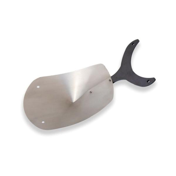 ※九州・北海道・沖縄・離島への配送は、別途送料を申し受けます。《仕様》●サイズ：W370×D195×H83mm ●重量：540g●材質：鉄