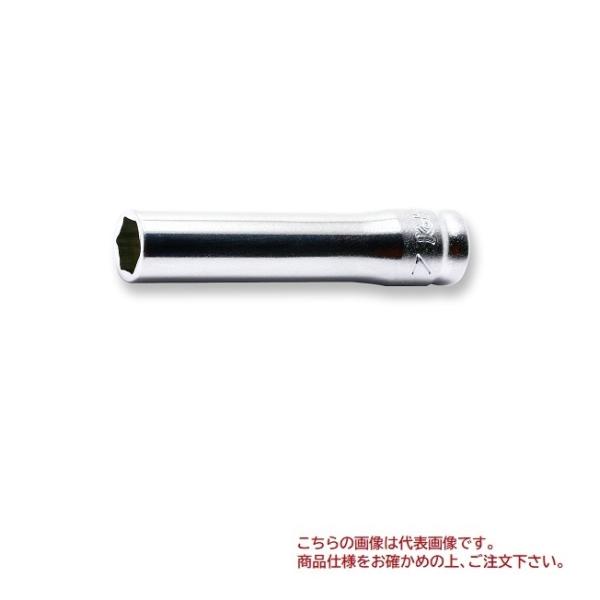 他サイト： 【ポイント10倍】コーケン Z-EAL 1/4"(6.35mm)SQ. 6角ディープソケット 2300MZ-4.5の商品画像