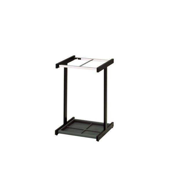 【ポイント10倍】【直送品】 ミヅシマ工業 レインスタンド #15・15本立 (2300200)