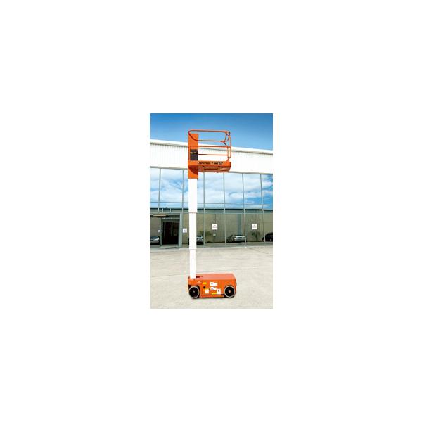 PiCa自走式高所作業車TM12の特徴と選び方